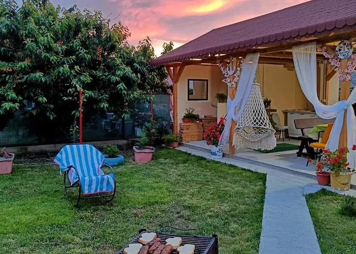 Guest house Casa Enka Tuzla